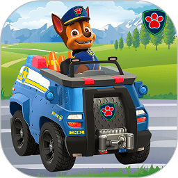 汪汪賽車小隊游戲